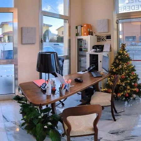 Hotel Belvedere Galleno Екстер'єр фото
