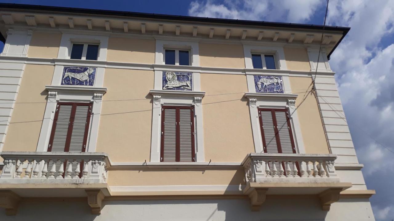 Hotel Belvedere Galleno Екстер'єр фото
