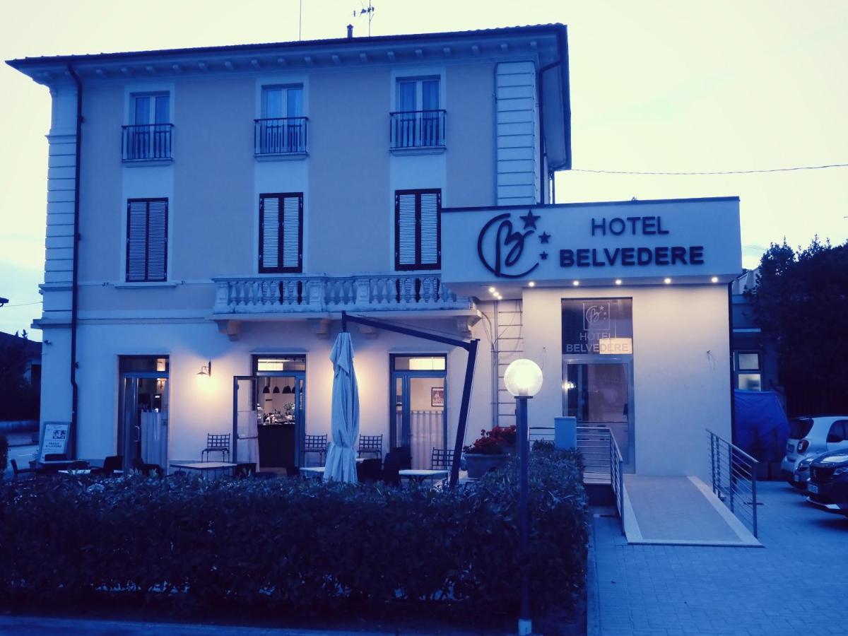 Hotel Belvedere Galleno Екстер'єр фото