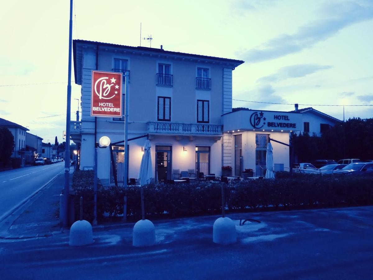 Hotel Belvedere Galleno Екстер'єр фото