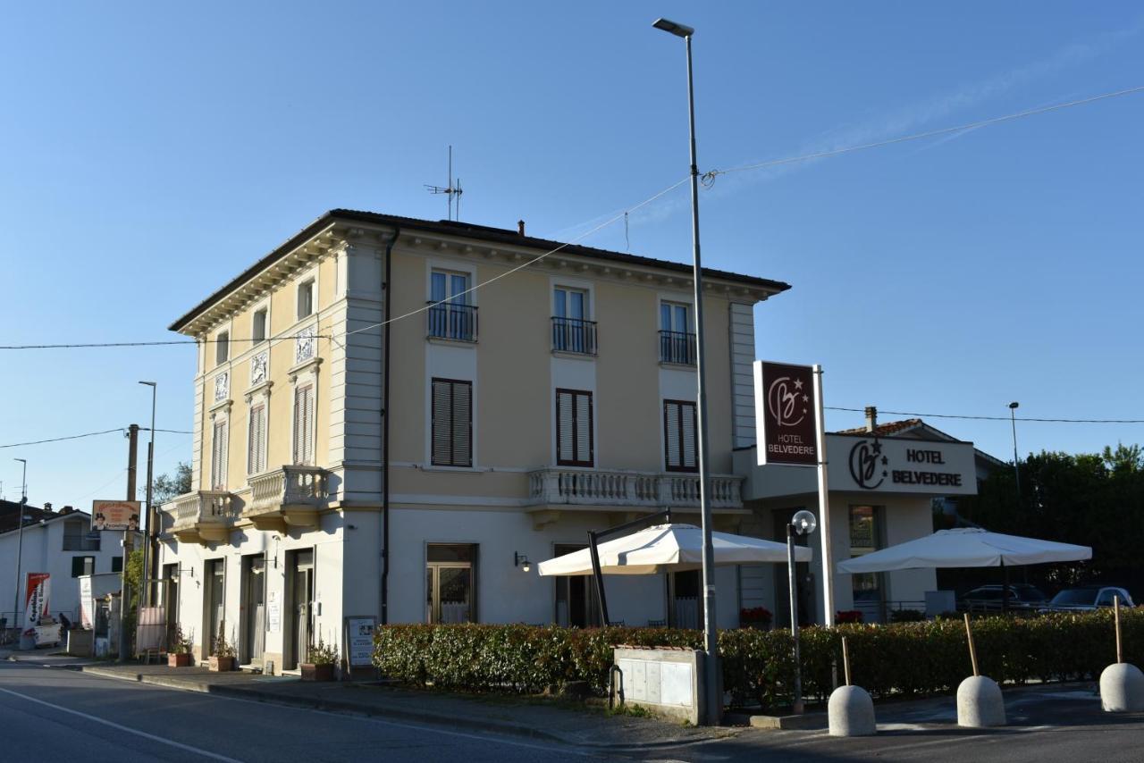 Hotel Belvedere Galleno Екстер'єр фото