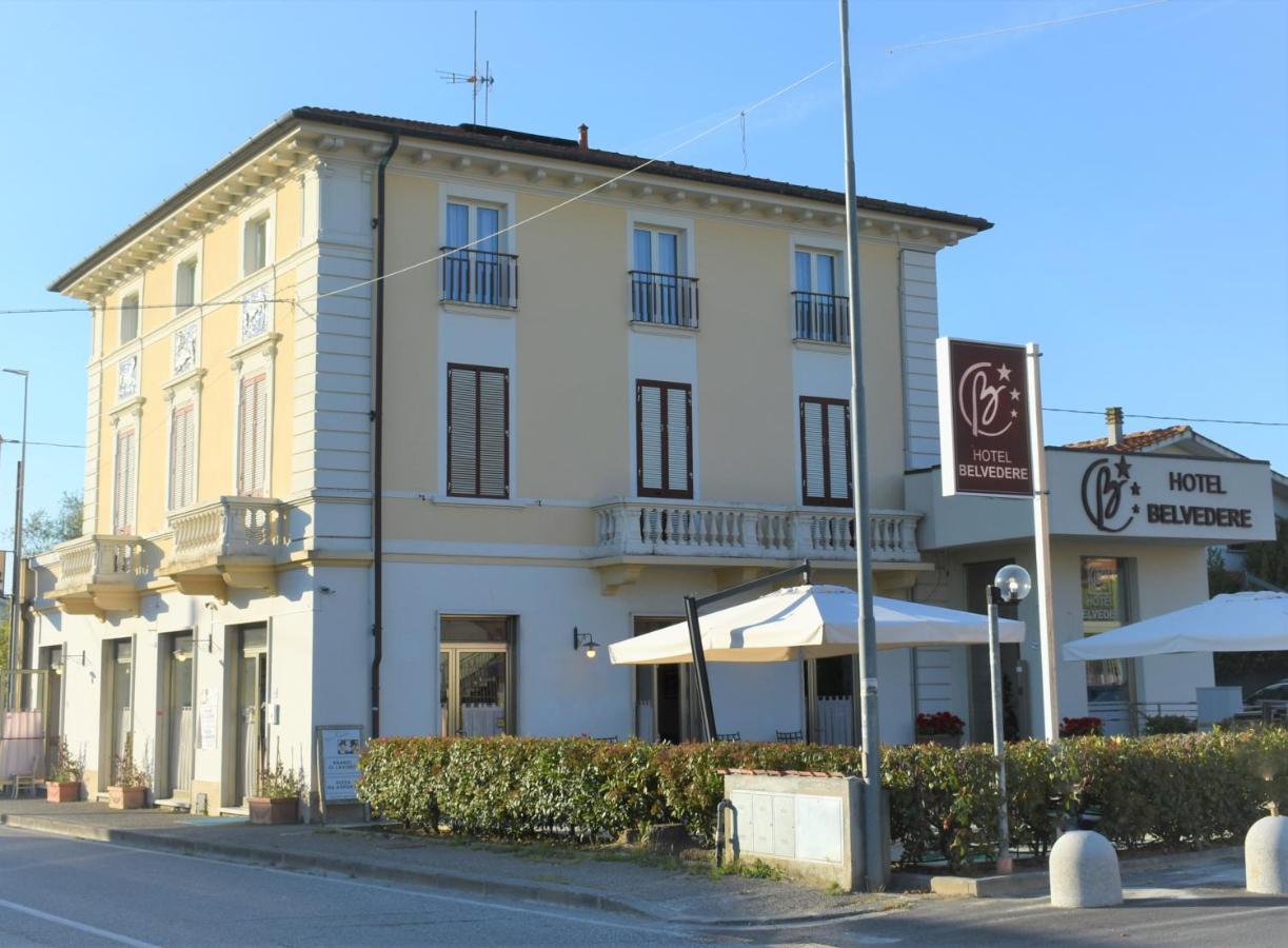 Hotel Belvedere Galleno Екстер'єр фото
