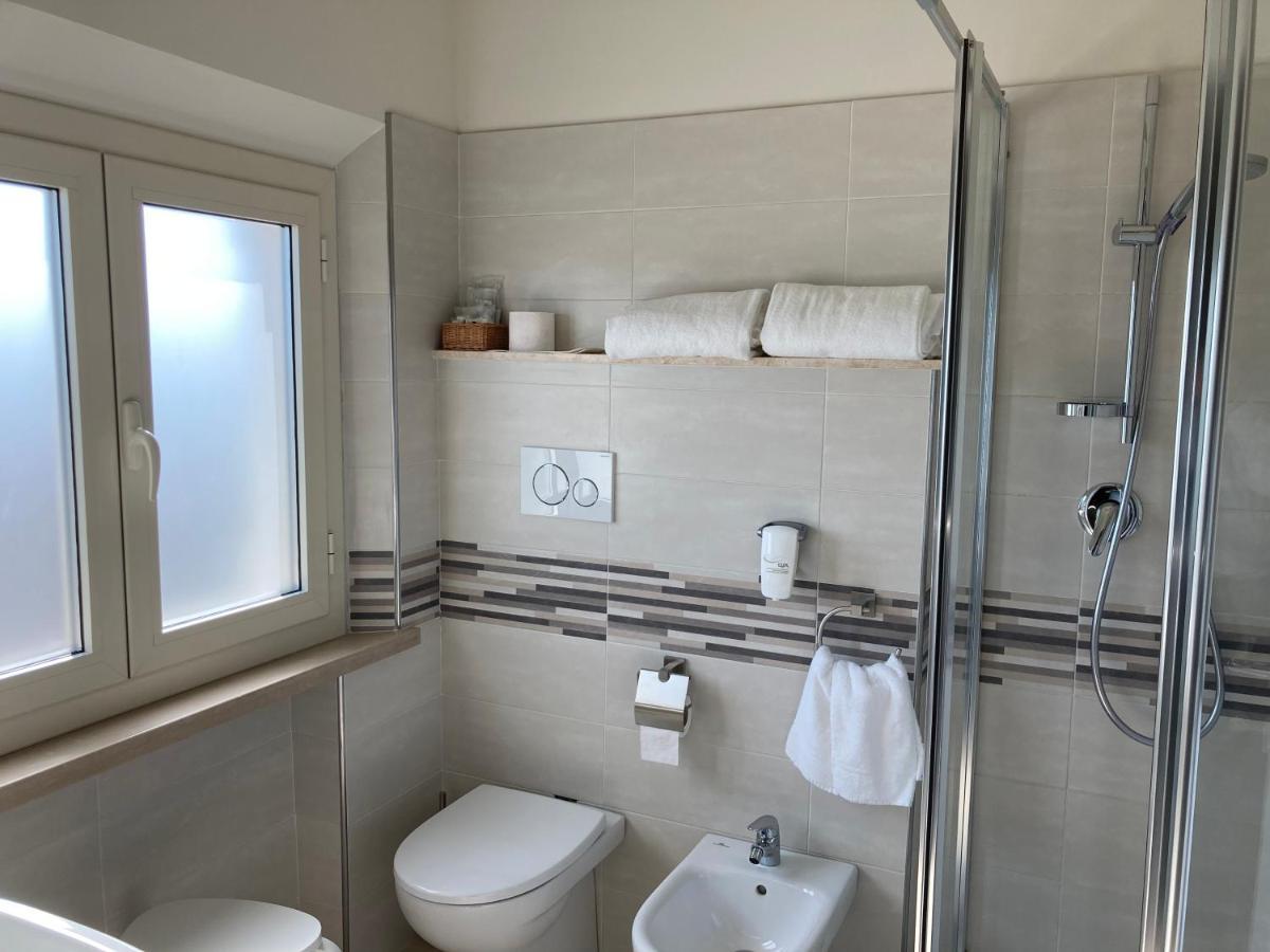 Hotel Belvedere Galleno Екстер'єр фото