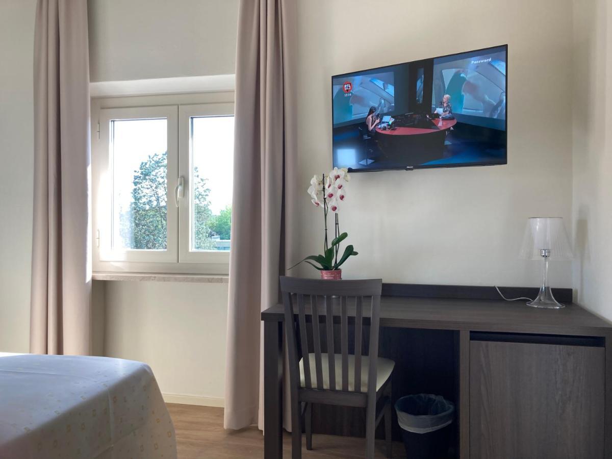 Hotel Belvedere Galleno Екстер'єр фото