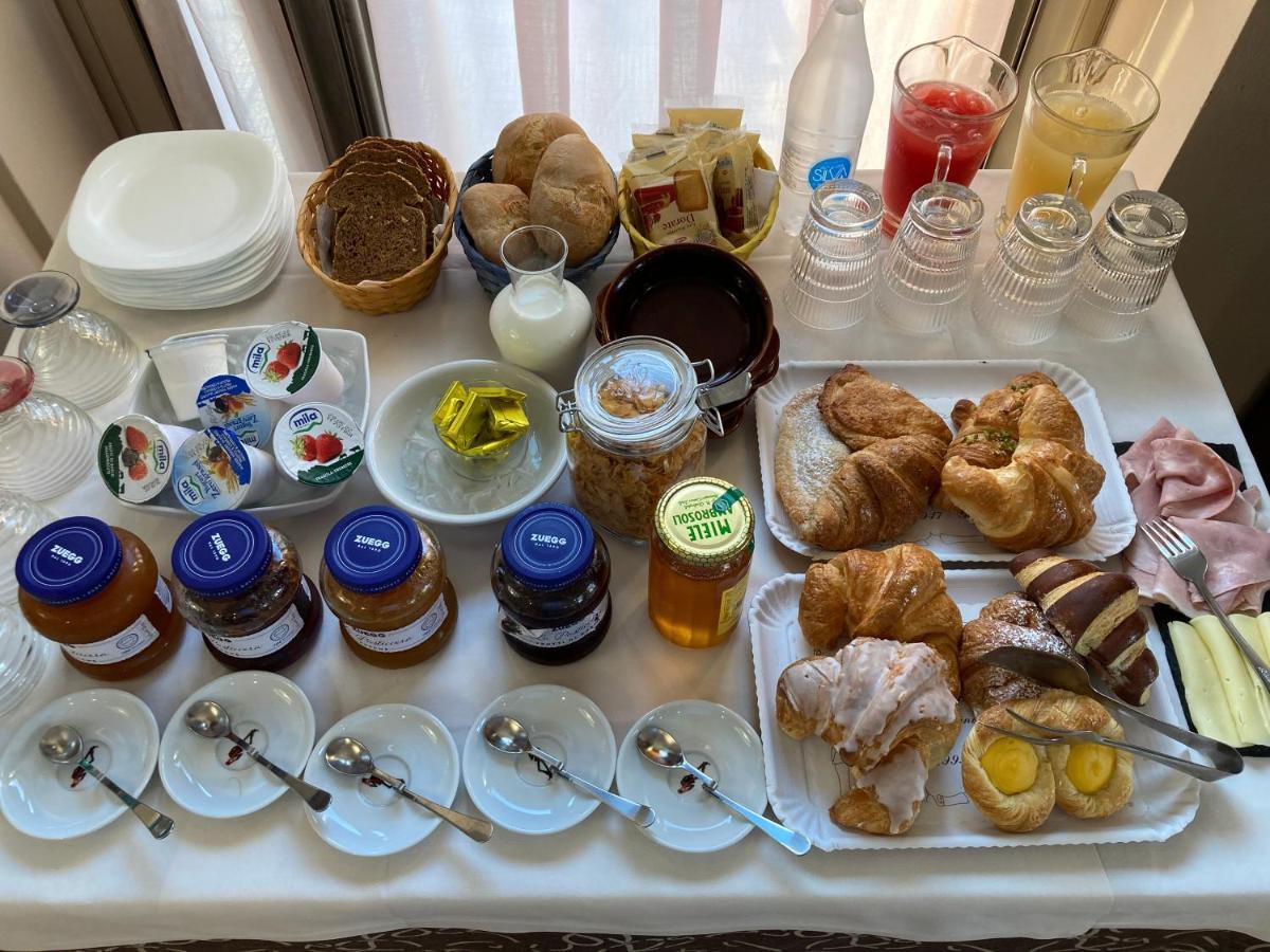 Hotel Belvedere Galleno Екстер'єр фото