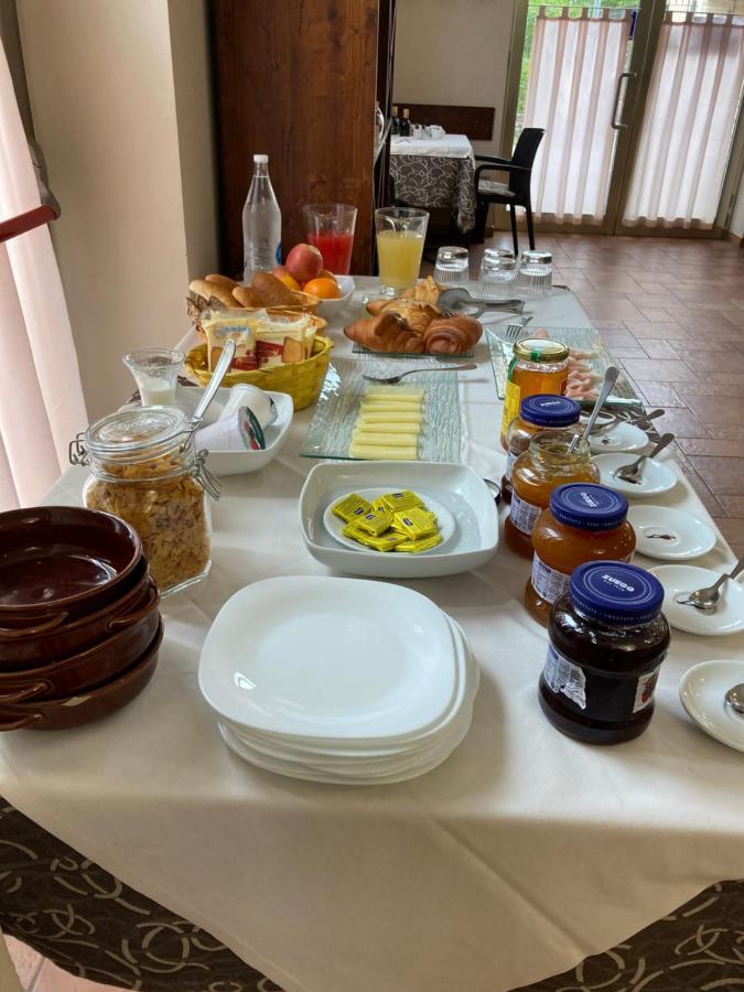 Hotel Belvedere Galleno Екстер'єр фото