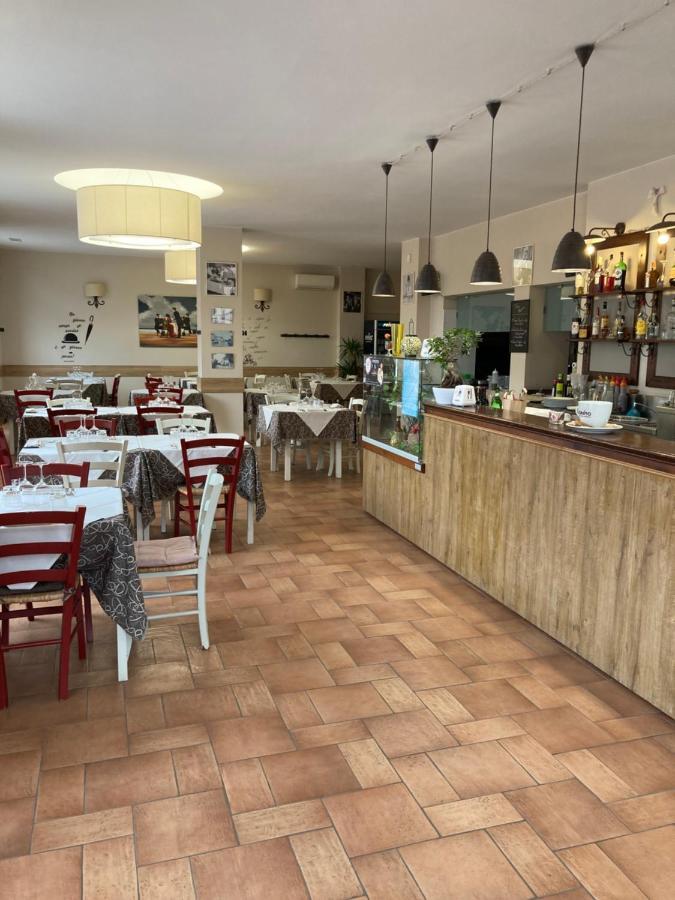 Hotel Belvedere Galleno Екстер'єр фото
