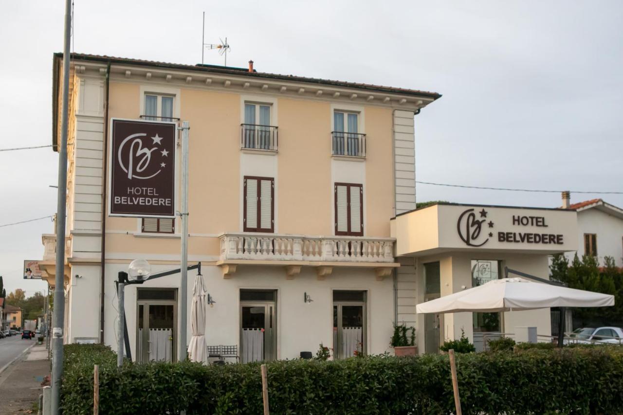Hotel Belvedere Galleno Екстер'єр фото