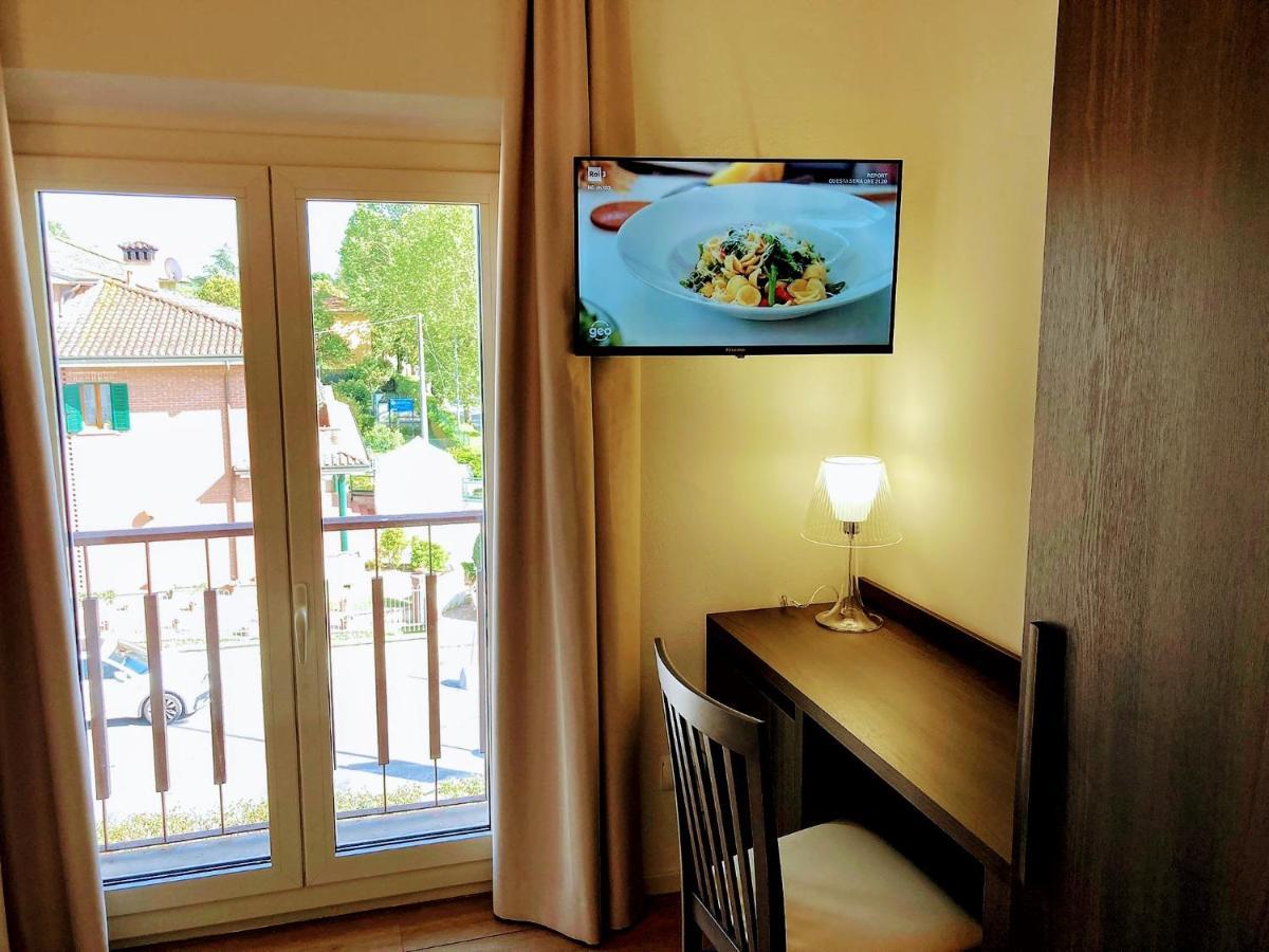 Hotel Belvedere Galleno Екстер'єр фото