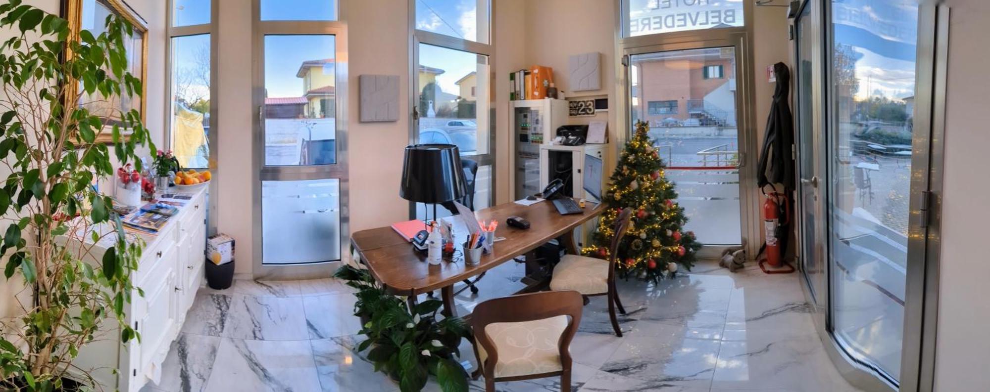 Hotel Belvedere Galleno Екстер'єр фото